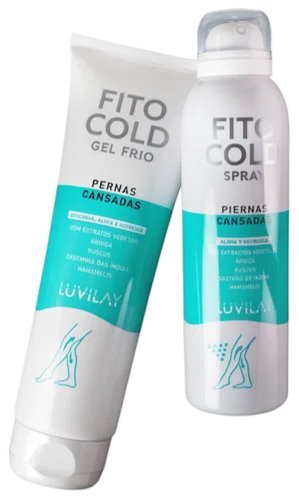 FitoCold Gel e Spray